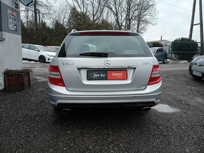Mercedes C 320 Janów Lubelski - zdjęcie 5