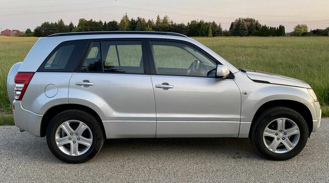 Suzuki Grand Vitara 4x4 - BEZ KOROZJI - Film Prezentacja Legionowo - zdjęcie 6
