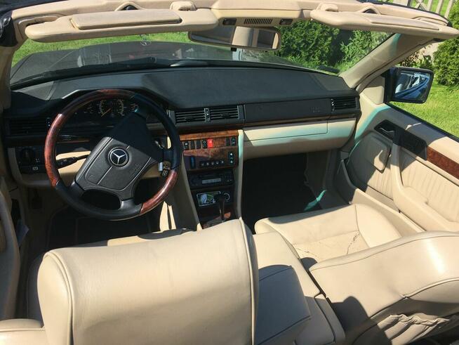 Sprzedam Mercedes W124 rok 1994 Częstochowa - zdjęcie 3