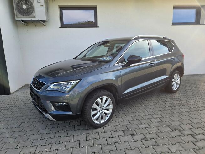 Seat Ateca TDI * kamera * Full LED * Export 41900zł Raba Niżna - zdjęcie 6