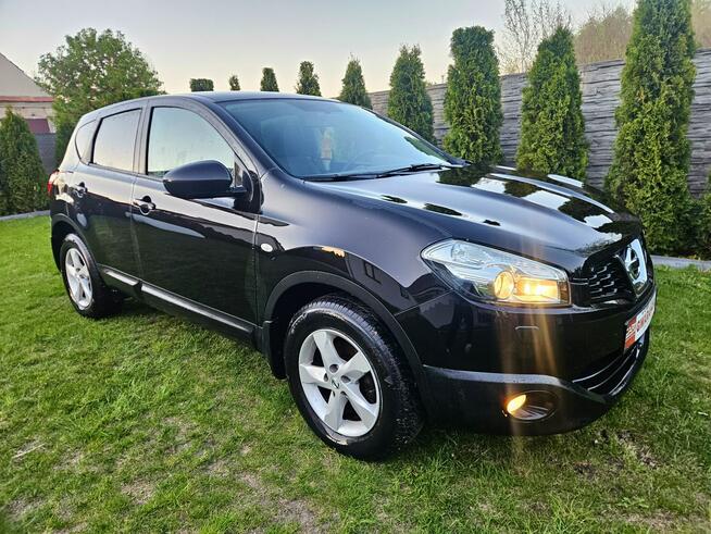 Nissan Qashqai Rata600zł Zadbany SerwisNavi Śrem - zdjęcie 6