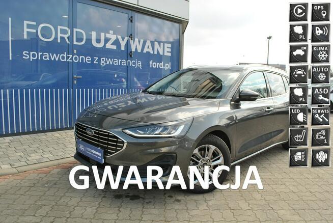 Kombi Titanium 1,5 EcoBlue 120KM Lift ASO Forda Gwarancja Białystok - zdjęcie 1