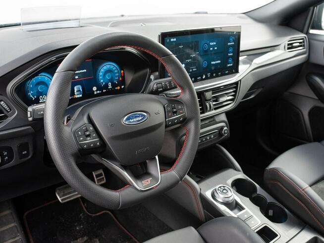 Ford Focus PY1004A#2.3 EcoBoost ST X Pakiet zimowy Salon PL VAT23% Gdańsk - zdjęcie 6