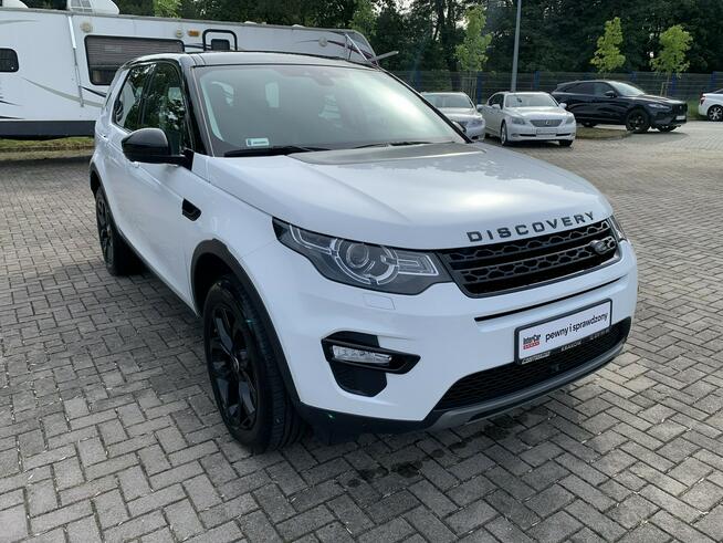 Land Rover Discovery Sport 2.0 240 KM Kraków - zdjęcie 3