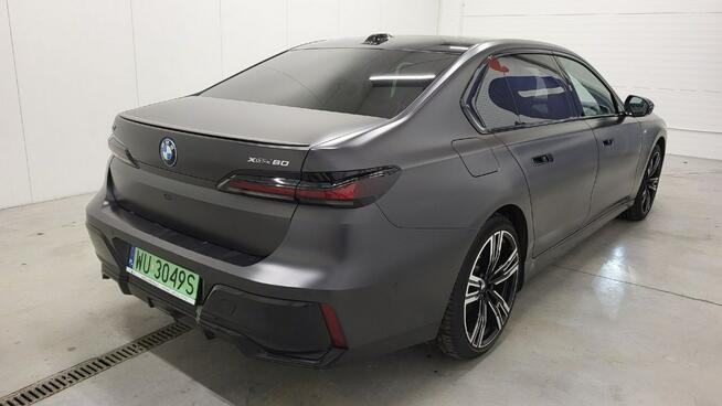 BMW i7 105.7kWh xDrive60 M Sport Grójec - zdjęcie 6