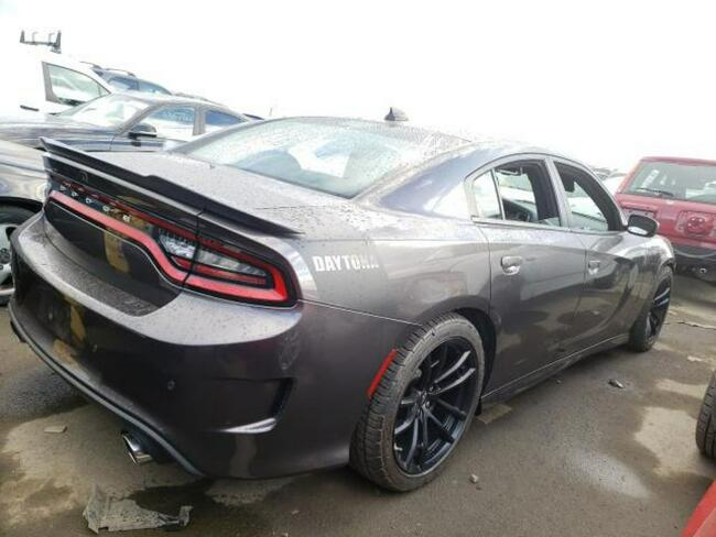 Dodge Charger 2017, 6.4L, R/T 392, porysowany lakier Warszawa - zdjęcie 5