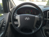 Hyundai H-1 2,5 CRDI 170KM Klima Parktronik Elektryka 8 osób Gwarancja Strzegom - zdjęcie 11