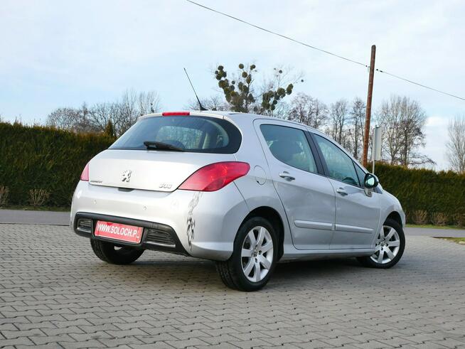 Peugeot 308 1.6 HDi 109KM Eu5 -2xKlimatr -Navi -1 Właściciel od 11 lat Goczałkowice-Zdrój - zdjęcie 3