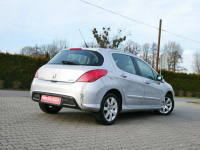 Peugeot 308 1.6 HDi 109KM Eu5 -2xKlimatr -Navi -1 Właściciel od 11 lat Goczałkowice-Zdrój - zdjęcie 3