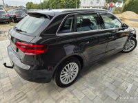A3 SPORTBACK Stronic 2.0 TDI 150KM AUTOMAT hak BI-XENON skóra NAV 2014 Tychy - zdjęcie 3