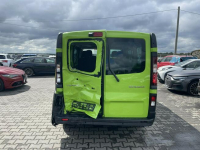 Renault Trafic Automat Klimatyzacja Kamera 5 osobowy Gliwice - zdjęcie 3
