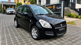 Suzuki Splash Niski Przebieg  1.3 diesel 5d el.szyby czarny Gdynia - zdjęcie 3