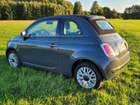 Fiat 500 C, 2014 r., xenon, 2 kpl kół, 97 000 km, stan bdb Radom - zdjęcie 2