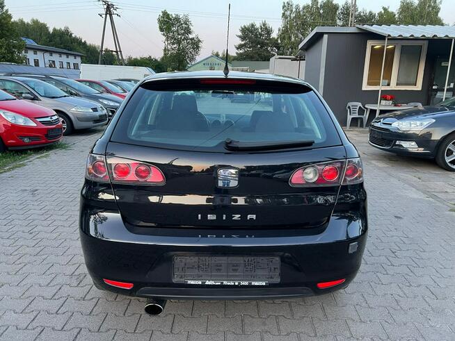 Seat Ibiza Łódź - zdjęcie 7
