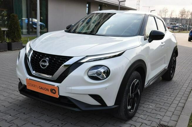 Nissan Juke Fvat/Krajowy/Bezwypadkowy/Automat Balice - zdjęcie 3