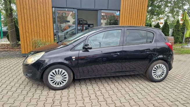 Opel Corsa LPG Poznań - zdjęcie 2