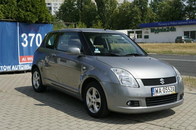 Suzuki Swift Warszawa - zdjęcie 1