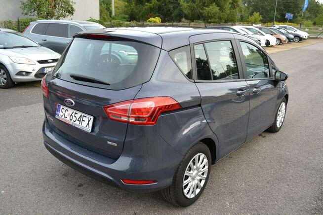 Ford B-MAX 1,6 TDci 95 koni Bardzo ładny, zarejestrowany!!! Oszczędny! Częstochowa - zdjęcie 4
