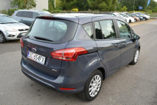 Ford B-MAX 1,6 TDci 95 koni Bardzo ładny, zarejestrowany!!! Oszczędny! Częstochowa - zdjęcie 4