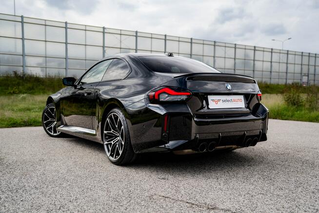 BMW M2 G87 480KM M Carbon | M Driver | Cesja leasingu / FV23% Warszawa - zdjęcie 4