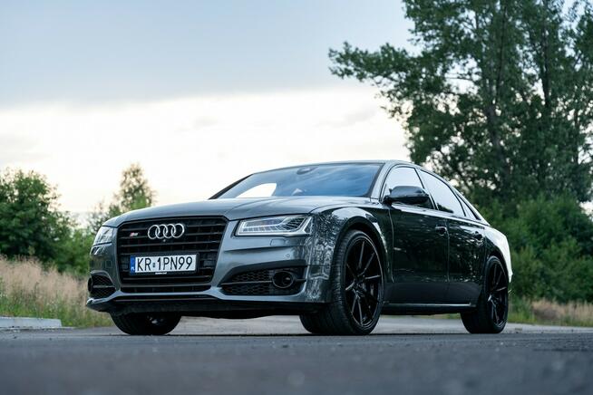 Audi S8 Ropczyce - zdjęcie 2