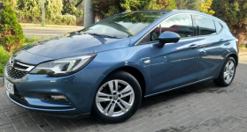 Opel Astra 1.4T 150KM Navi Android Super Stan Import Łęczyca - zdjęcie 3