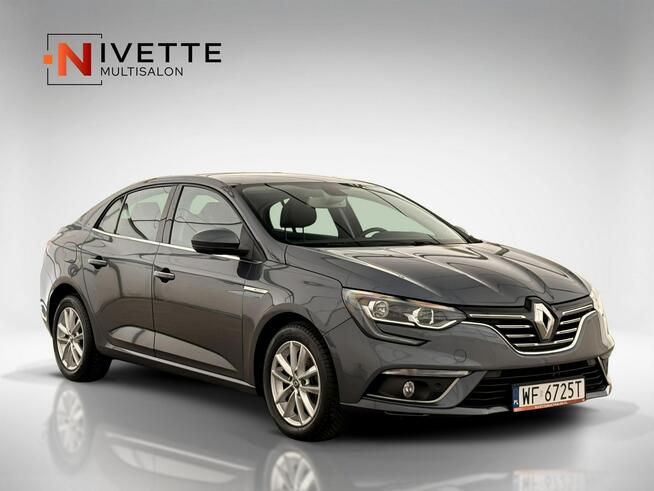 Renault Megane 1,5 DCI(115 KM) Intens Salon PL F-Vat Warszawa - zdjęcie 3