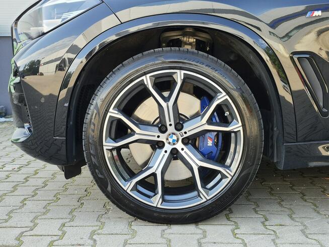 BMW X5 XDrive M SPORT 3.0D 340KM / Salon Polska / Serwisowany Łódź - zdjęcie 12
