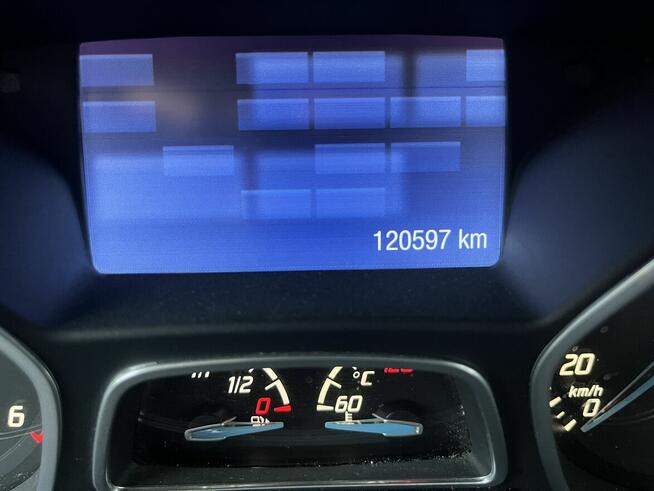 Titanium 1.6 diesel Nawigaja kamera Tempomat Klima Alu felg Sierpc - zdjęcie 12