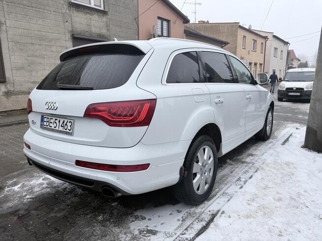 syndyk sprzeda AUDI Q7 Bełchatów - zdjęcie 6