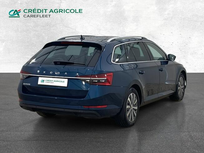 Skoda Superb 2.0 TDI SCR STYLE DSG Warszawa - zdjęcie 5