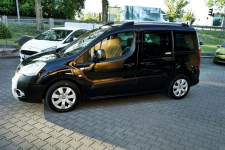 Citroen Berlingo 1,6HDI XTR, Klima, 5 osób, 2010r. Płock - zdjęcie 2