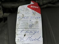 Meriva 1.4 Color Edition 140km nav LED czujniki BEZWYPADEK serwis 2015 Tychy - zdjęcie 9