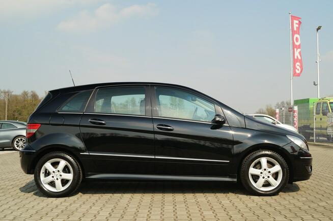MERCEDES B200 CDI II WŁAŚCICIEL STAN BDB DOINWESTOWANY AUTOMAT Goczałkowice-Zdrój - zdjęcie 7
