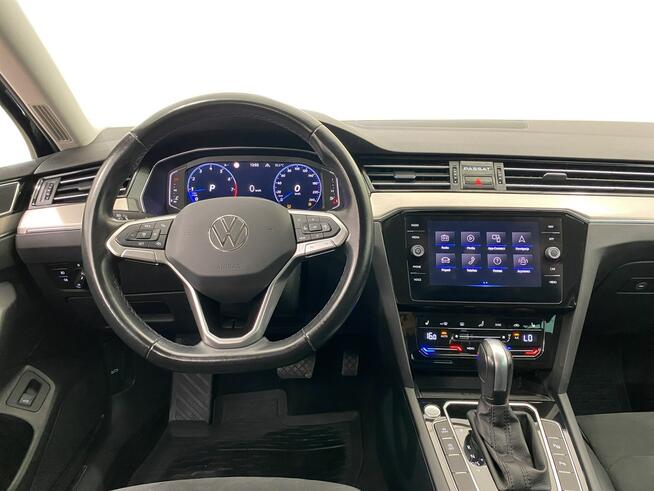 Volkswagen Passat 2.0 TSI Elegance DSG Warszawa - zdjęcie 9
