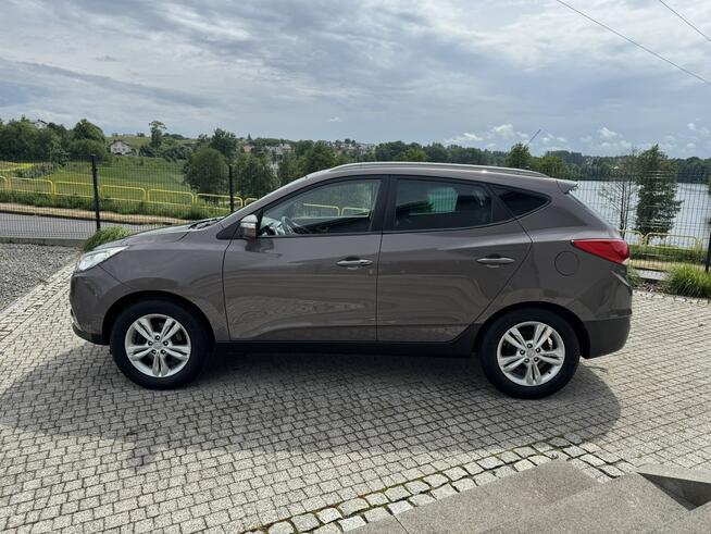 Hyundai ix35 AUTOMAT*AWD*zadbany*serwisowany Sierakowice - zdjęcie 8