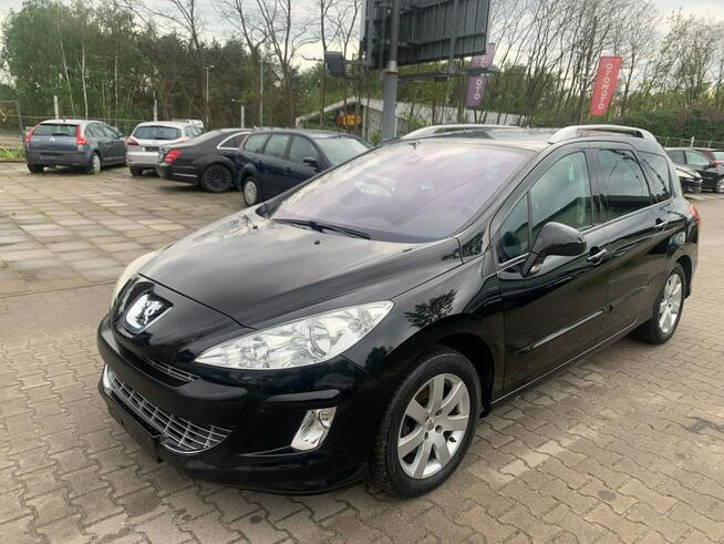 Peugeot 308 SW*2011r*2.0 diesel*klimatronik*szklany dach*STAN IDEALNY* Łódź - zdjęcie 1