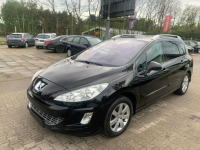 Peugeot 308 SW*2011r*2.0 diesel*klimatronik*szklany dach*STAN IDEALNY*