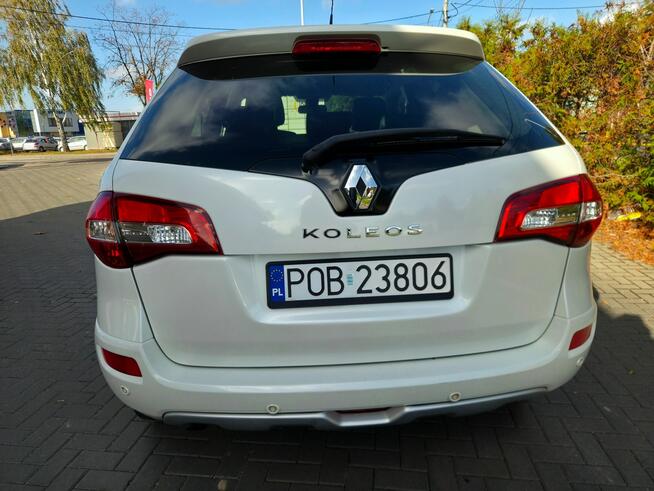 Renault Koleos 2.0 DCI 150Km Alu Klima Import Raty Opłaty ASO !!! Łęczyca - zdjęcie 9