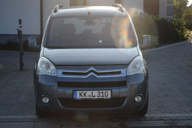 Citroen Berlingo 1.6B MPI Klima 5 Osobowy Oryginał Lakier Sprowadzony Majdan Sieniawski - zdjęcie 2