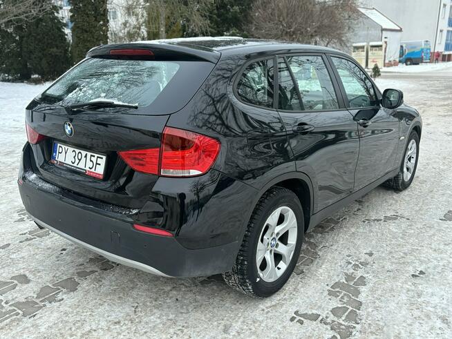 BMW X1 4x4 Poznań - zdjęcie 6