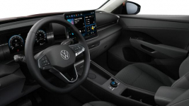 Volkswagen T-Roc Life 1.5 eTSI 116KM automat DSG Pakiet Zimowy Radom - zdjęcie 9