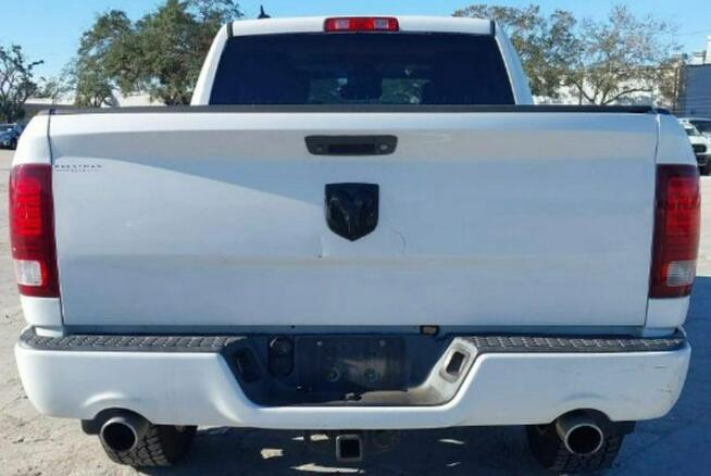 RAM 2016 SPORT 5.7HEMI Kamera cofania Podgrz. fotele+kierownica Gdynia - zdjęcie 10