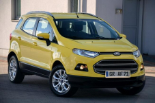 Ford EcoSport 1,5tdci*95KM*Klima*Niemcy*60 tys km