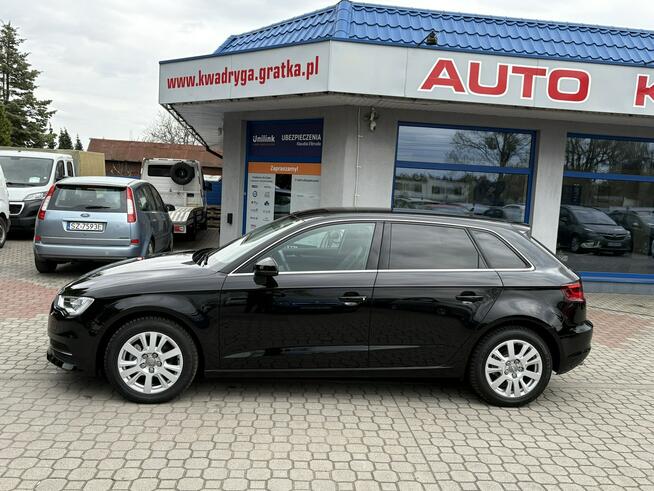 Audi A3 Rezerwacja Tarnowskie Góry - zdjęcie 9