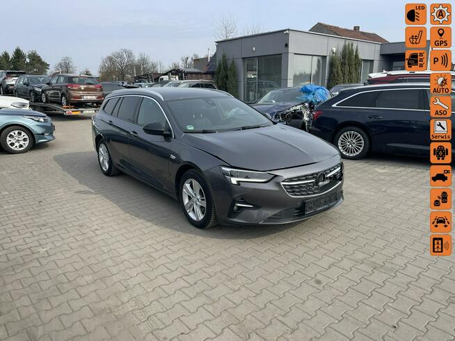 Opel Insignia Hak Automat Skóra Kamera Podgrzewanie Tempomat Gliwice - zdjęcie 1