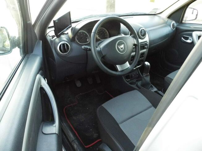 Dacia Duster 1,6 gaz Łódź - zdjęcie 7