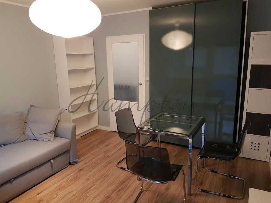 Sobieskiego 72a, wyn 2 pok, 40 m2, oddz. kuchnia Mokotów - zdjęcie 1