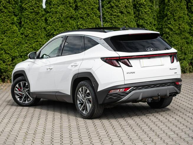 Hyundai Tucson Podzagajnik - zdjęcie 9