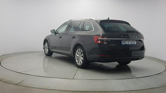 Škoda Superb 2.0 TDI SCR Ambition ! Z Polskiego Salonu ! Faktura Vat ! Warszawa - zdjęcie 5
